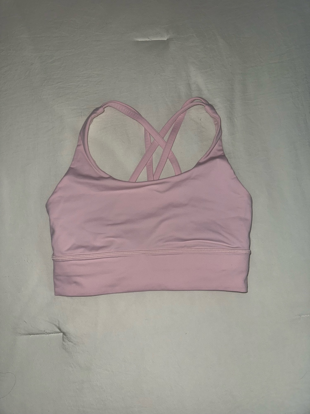 lululemon Energy Longline Bra *Medium Support, B-D Cups size 6